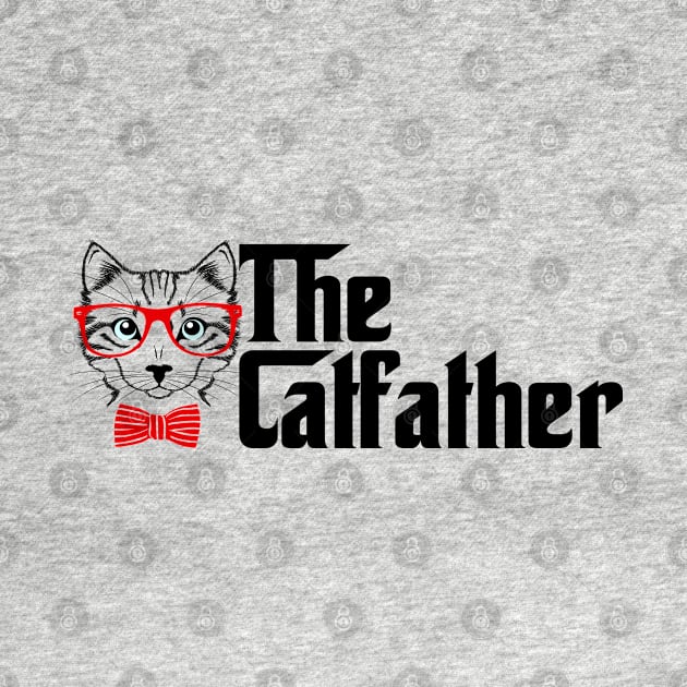 The Catfather by DragonTees